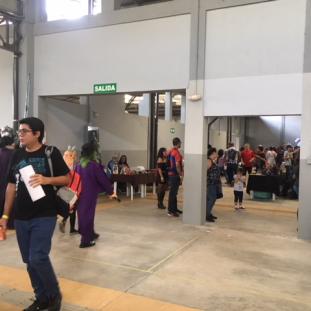 Festival Geek Con