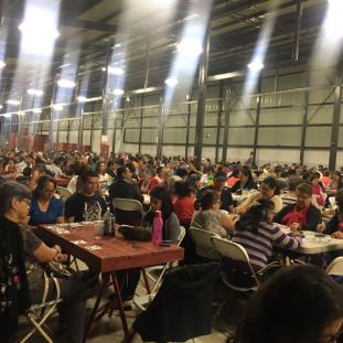 Bingo Mujeres en Rosa