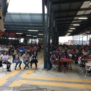 Bingo Mujeres en Rosa