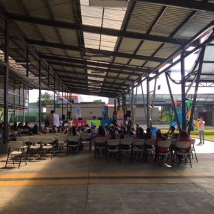 I encuentro regional infantil de Gestión del Riesgo Vial