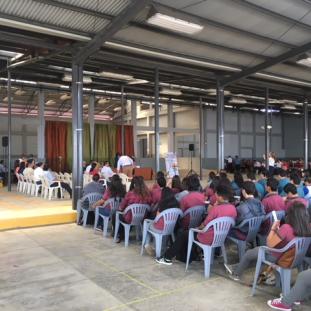 Feria Vocacional Regional de Heredia 2018