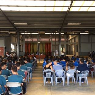 Feria Vocacional Regional de Heredia 2018