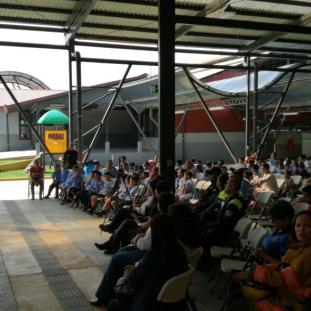 I encuentro regional infantil de Gestión del Riesgo Vial