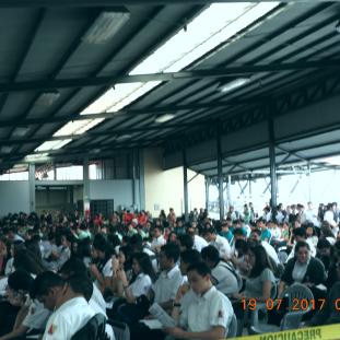 Feria Vocacional MEP 2017