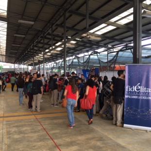 Feria Vocacional Regional de Heredia 2018