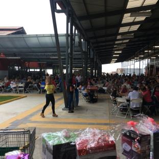 Bingo Mujeres en Rosa