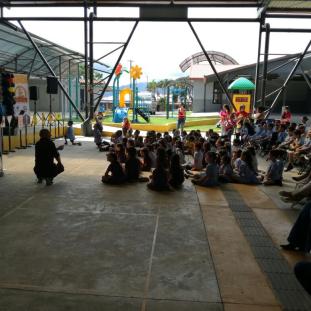 I encuentro regional infantil de Gestión del Riesgo Vial