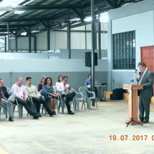 Feria Vocacional MEP 2017