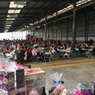 Bingo Mujeres en Rosa