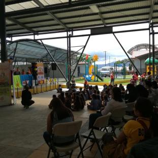 I encuentro regional infantil de Gestión del Riesgo Vial