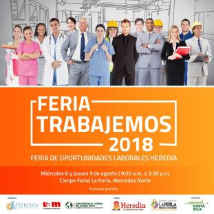 Trabajemos 2018