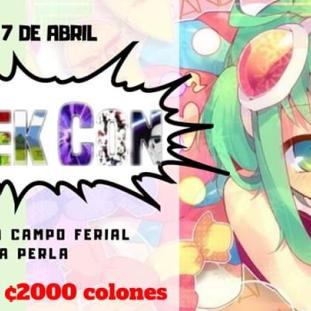 Feria Artesanal Endúlzate con el GeekCon