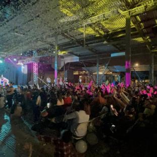 La Fiesta de Junior Peluche