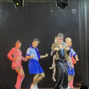 La Fiesta de Junior Peluche