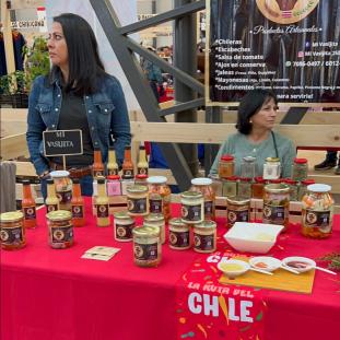 La Ruta del Chile 2022