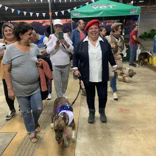 Caminata Canina Heredia Deja Huella 2022