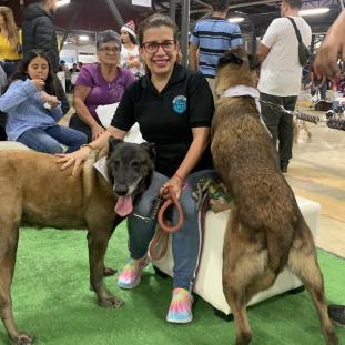 Caminata Canina Heredia Deja Huella 2022