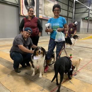 Caminata Canina Heredia Deja Huella 2022