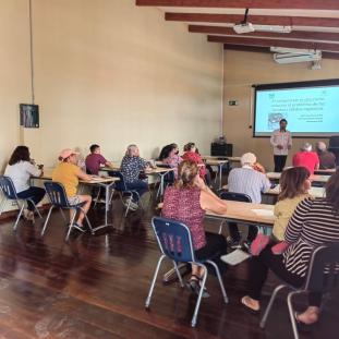 Capacitación Feria Heredia Sostenible 2022