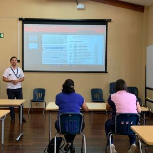 Capacitación Feria Trabajemos 2022