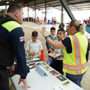 Semana de Seguridad Vial