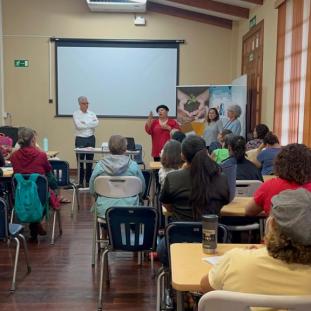 Programa Artesanías con Identidad del Instituto Costarricense de Turismo