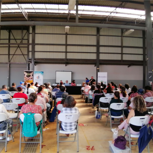 Programa Artesanías con Identidad del Instituto Costarricense de Turismo