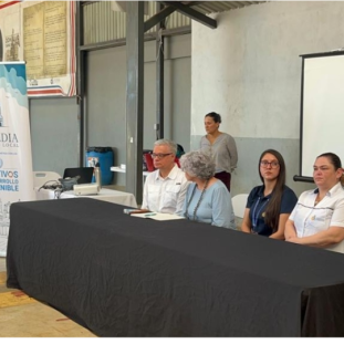 Programa Artesanías con Identidad del Instituto Costarricense de Turismo