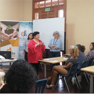 Programa Artesanías con Identidad del Instituto Costarricense de Turismo